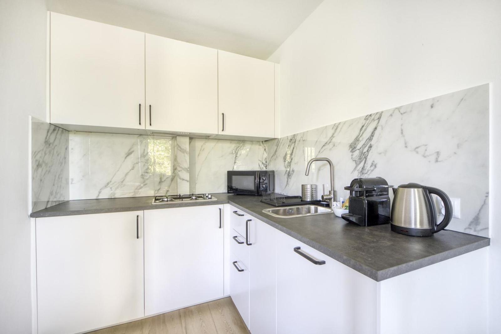 Labo Apartment Niepodleglosci Varsóvia Exterior foto